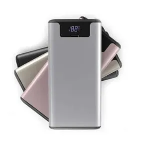 10000mAh Power Bank with Digital Display