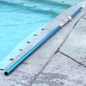 12' Blue Torrent 2-Piece Telescopic Pole for Swimming Pools