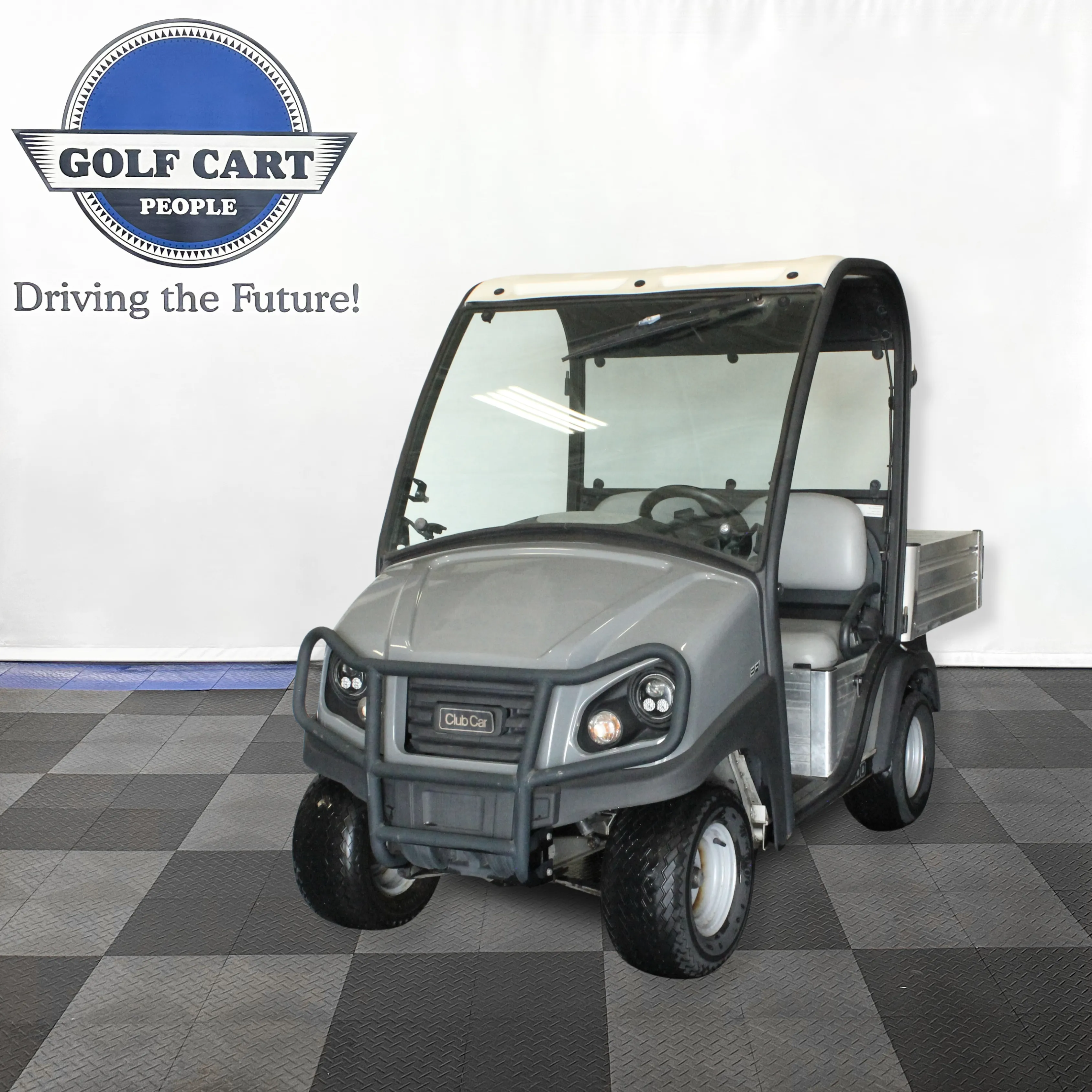 2016 Club Car Carryall 300 Gas