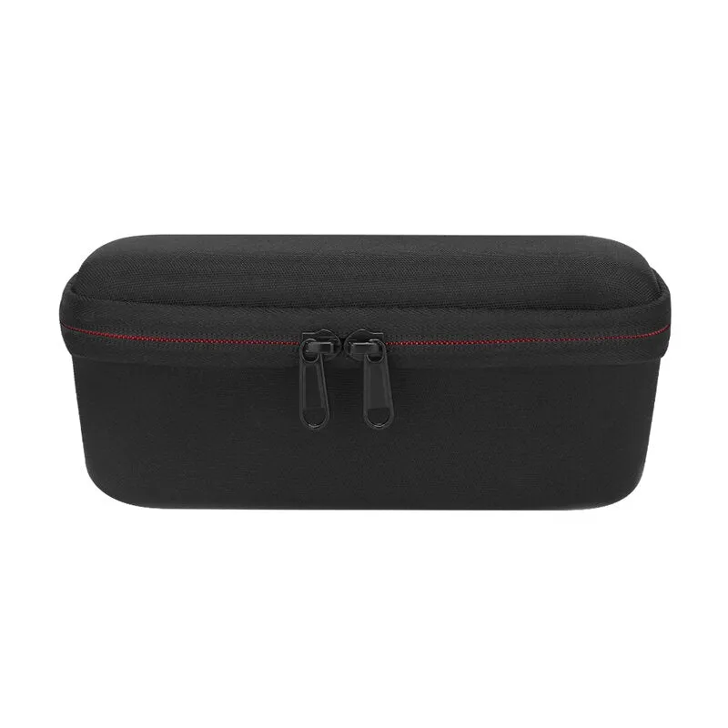 20.5*7.5*8.5cm PU/Nylon Black Stand-alone Storage Bag for DJI OSMO POCKET2 Handheld Gimbal Camera