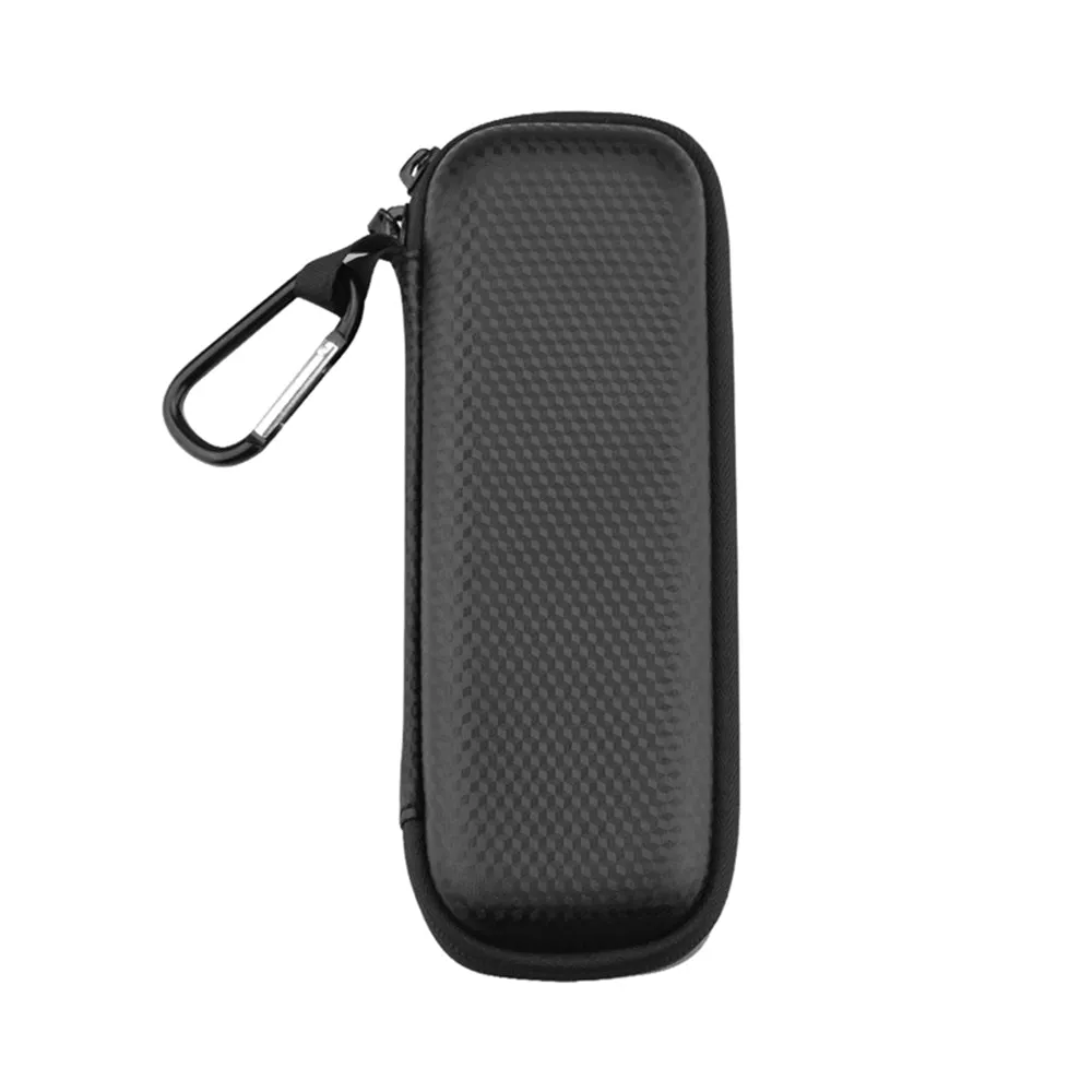 20.5*7.5*8.5cm PU/Nylon Black Stand-alone Storage Bag for DJI OSMO POCKET2 Handheld Gimbal Camera