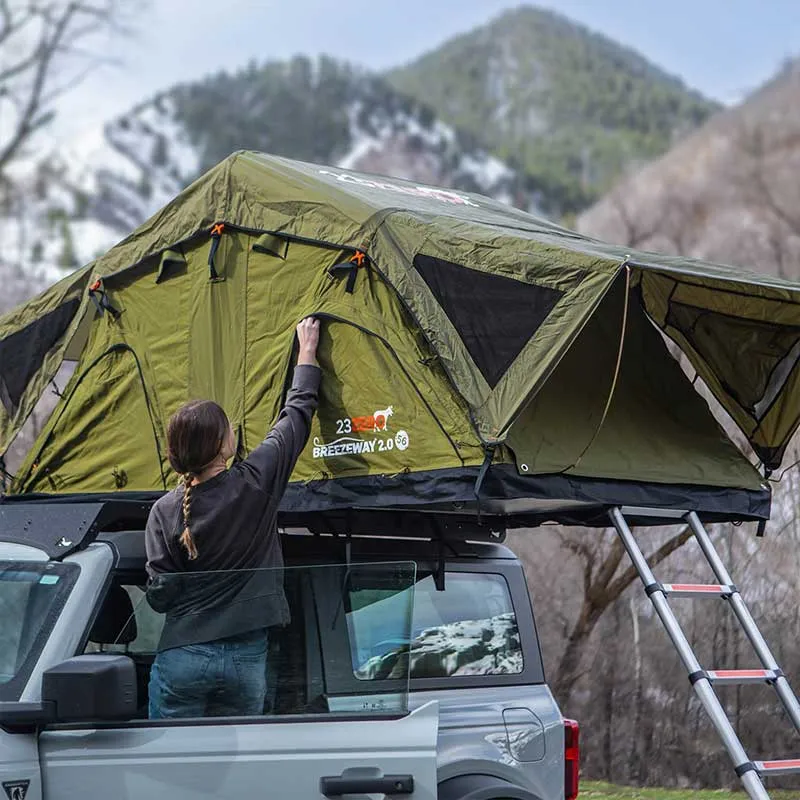 23Zero Breezeway 62 2.0 Roof Top Tent