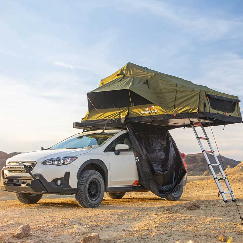 23Zero Walkabout 72 2.0 Roof Top Tent