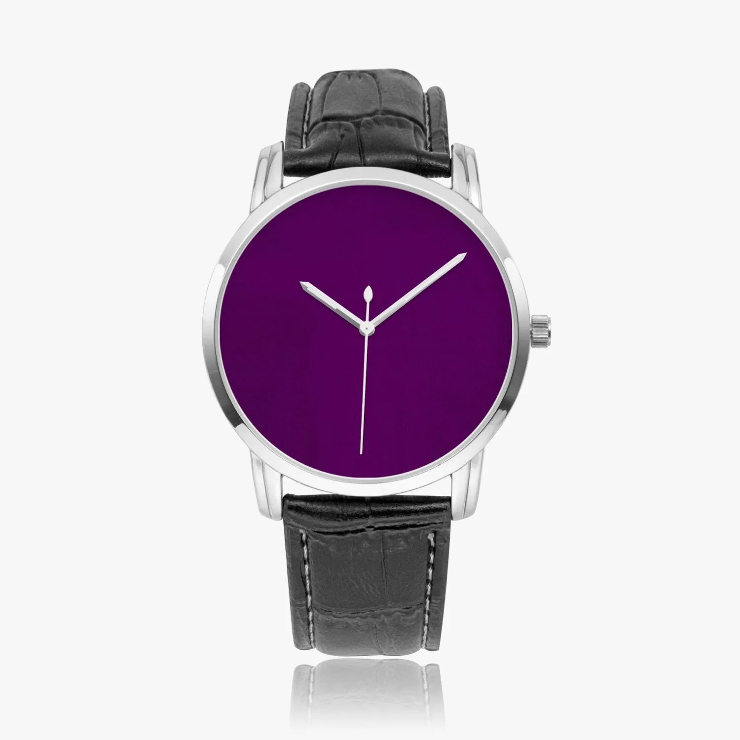 265. Instafamous Wide Type Quartz watch