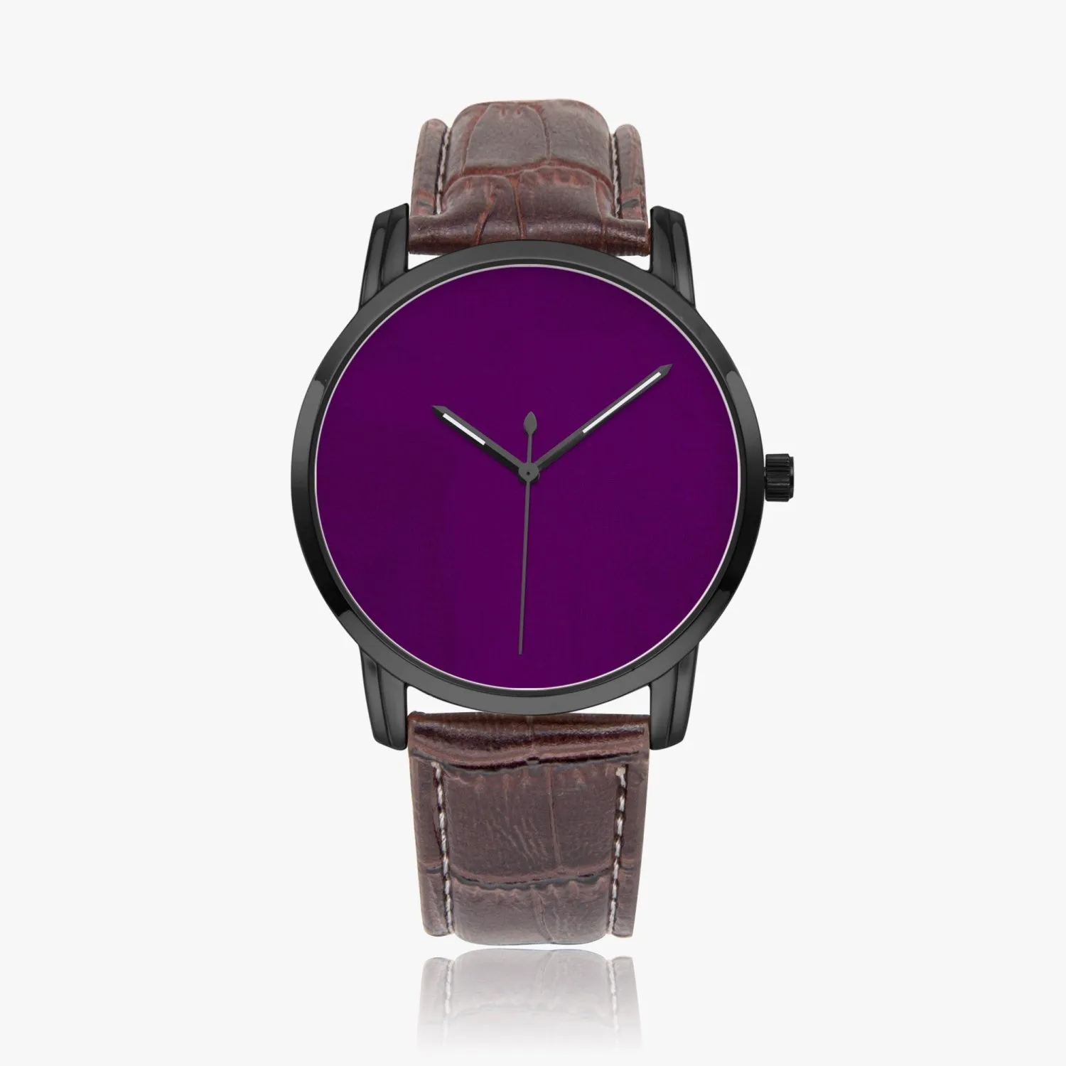 265. Instafamous Wide Type Quartz watch