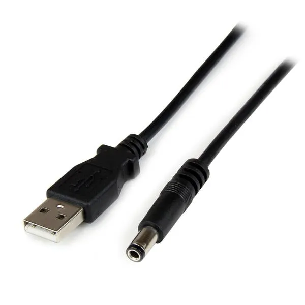 2M Usb To 5V Dc Power Cable