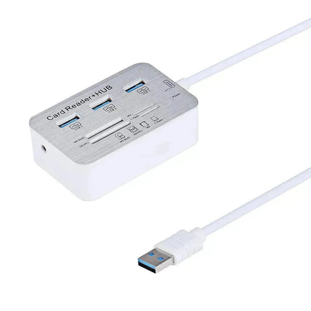 3.0combo USB 3.0 hub divider hub