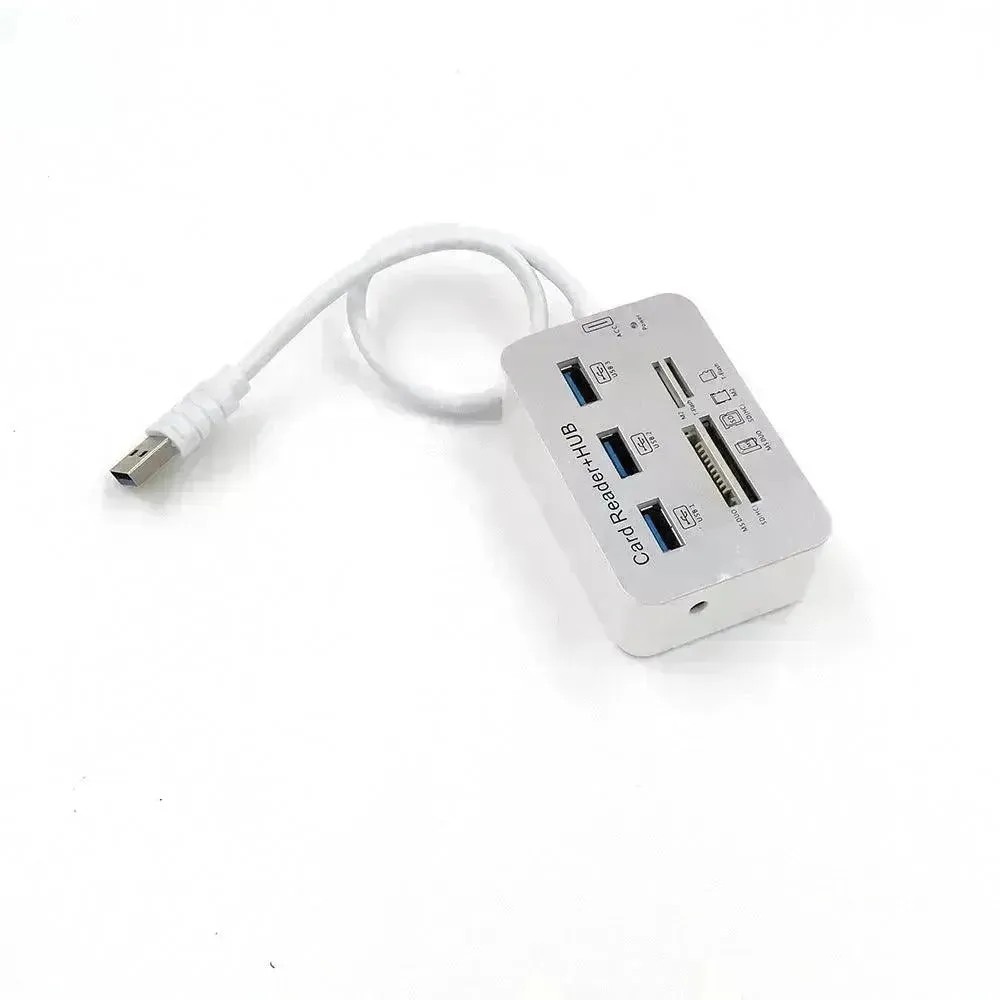 3.0combo USB 3.0 hub divider hub