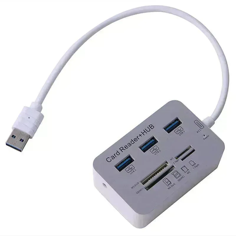 3.0combo USB 3.0 hub divider hub