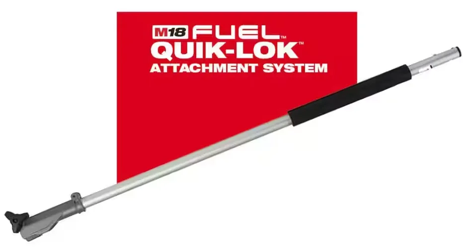 49-16-2721 Milwaukee M18 Fuel QUIK-LOK 3' Extension Pole Attachment