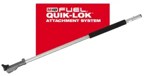 49-16-2721 Milwaukee M18 Fuel QUIK-LOK 3' Extension Pole Attachment