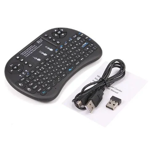 5in1 Multifunctional Mini Keyboard Remote