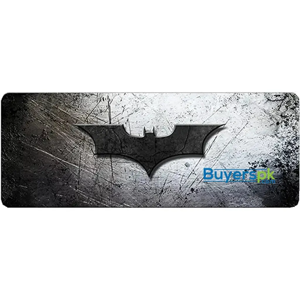 A-jazz Bat Man Gaming Mouse Pad