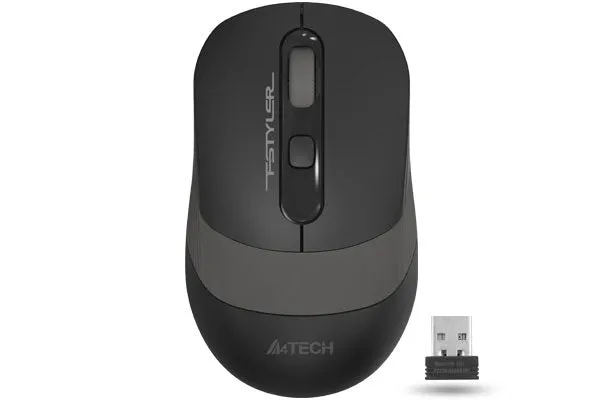 A4TECH FG10S (GREY) MOUSE