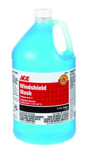 Ace Prime Guard 0 deg Windshield Washer Fluid 1 gal