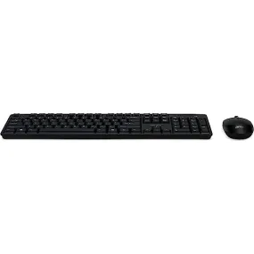 Acer Wireless Keyboard And Mouse Combo Vero Aak125 - Black