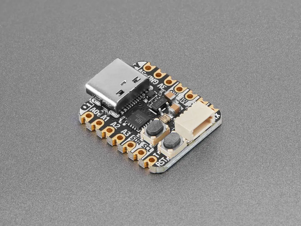 Adafruit CH552 QT Py - 8051 Dev Board with STEMMA QT