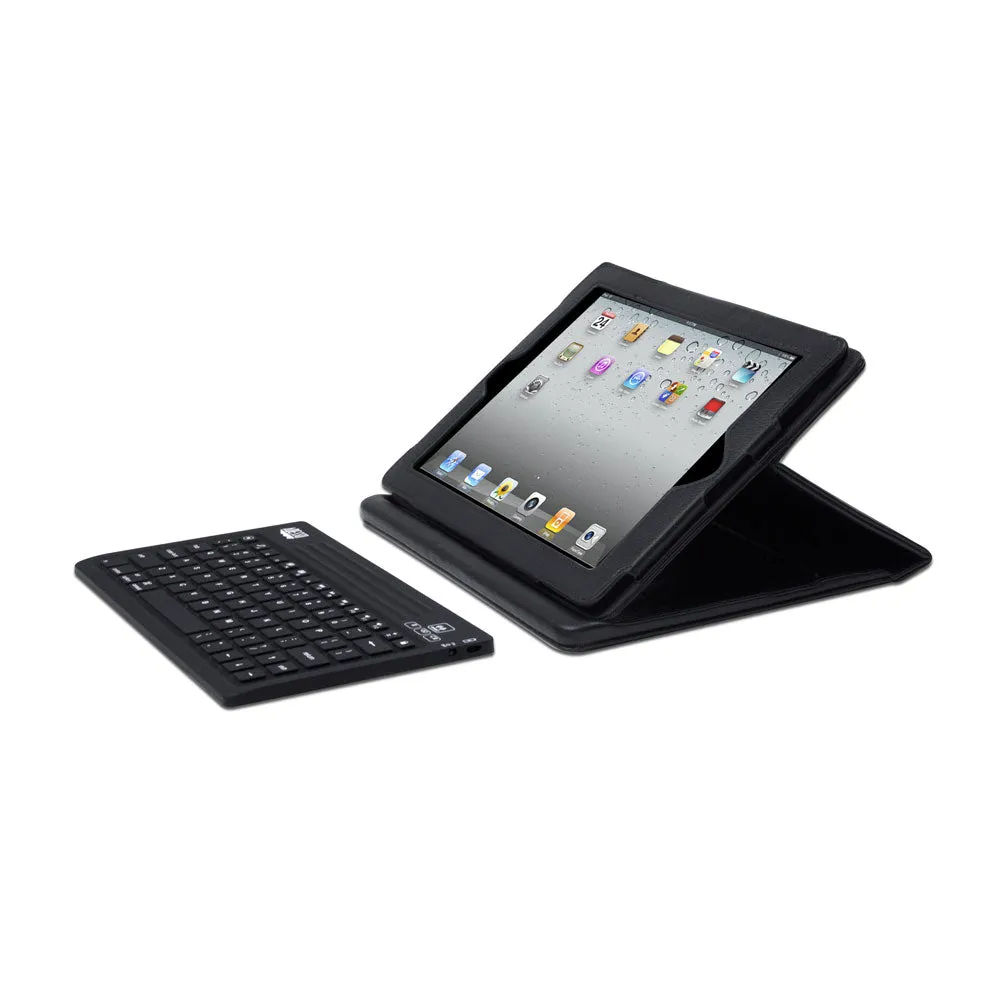 Adesso Compagno™ Bluetooth® Keyboard