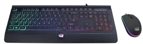 Adesso Illuminated Gaming Keyboard & Mouse Combo (On Sale!)