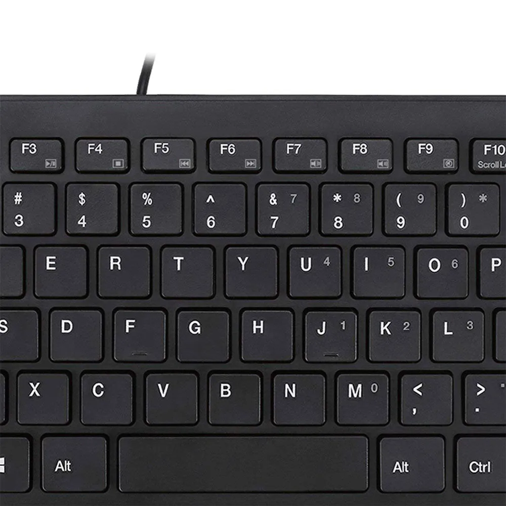 Adesso SlimTouch Mini Keyboard