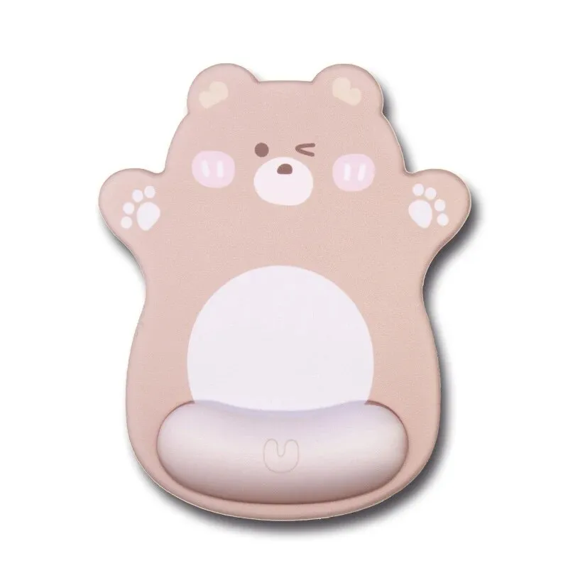 Adorable Mouse Pads With Wrist Rests