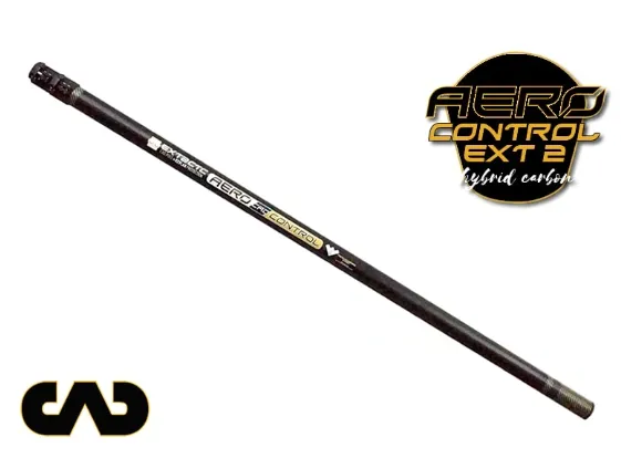 Aero CAD Control Compact Carbon Hybrid pole