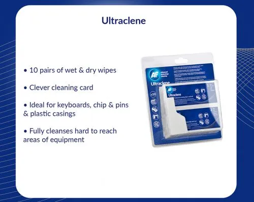 AF ULTRA CLENE SACHETS 10