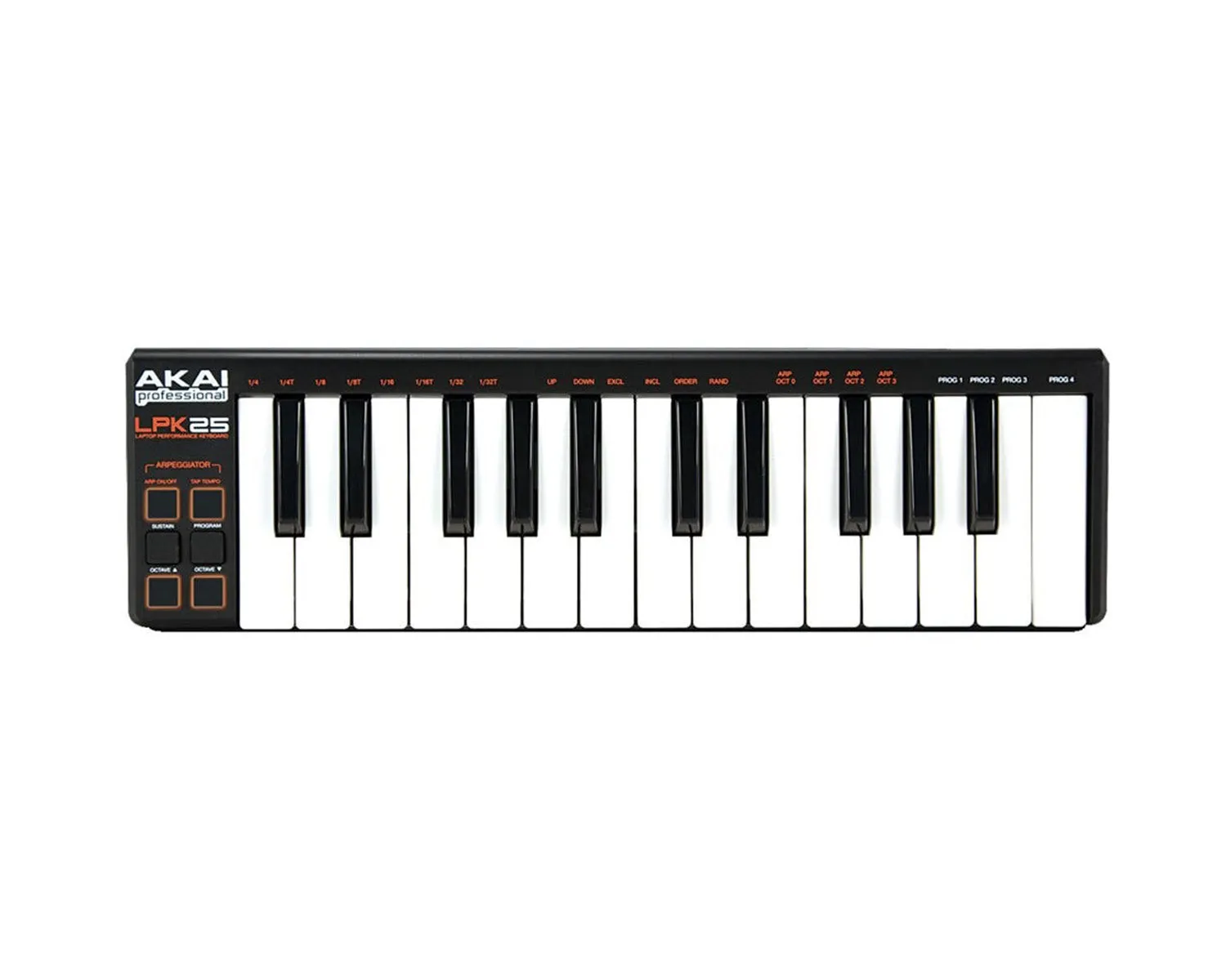 Akai LPK25 Laptop Performance Keyboard