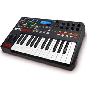 Akai MPK 225 MIDI Keyboard 25 Key with MPC Pads