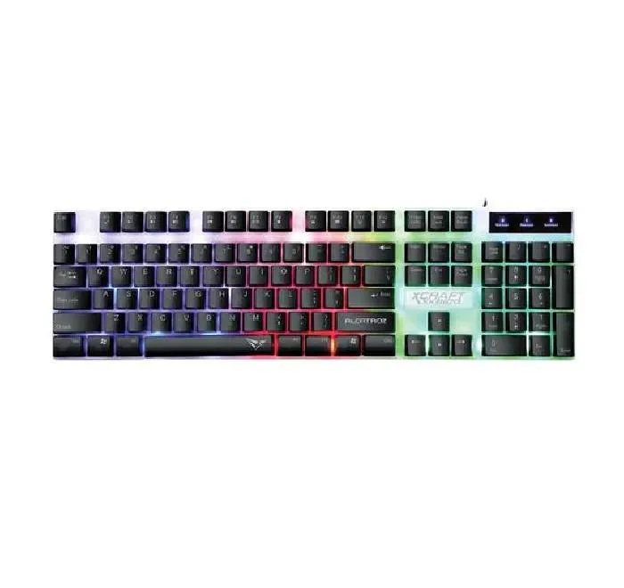 Alcatroz X-CRAFT XKB 100 USB Keyboard