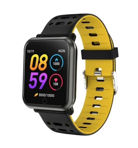 Android Smart Watch – 2020 Best Fitness Watch