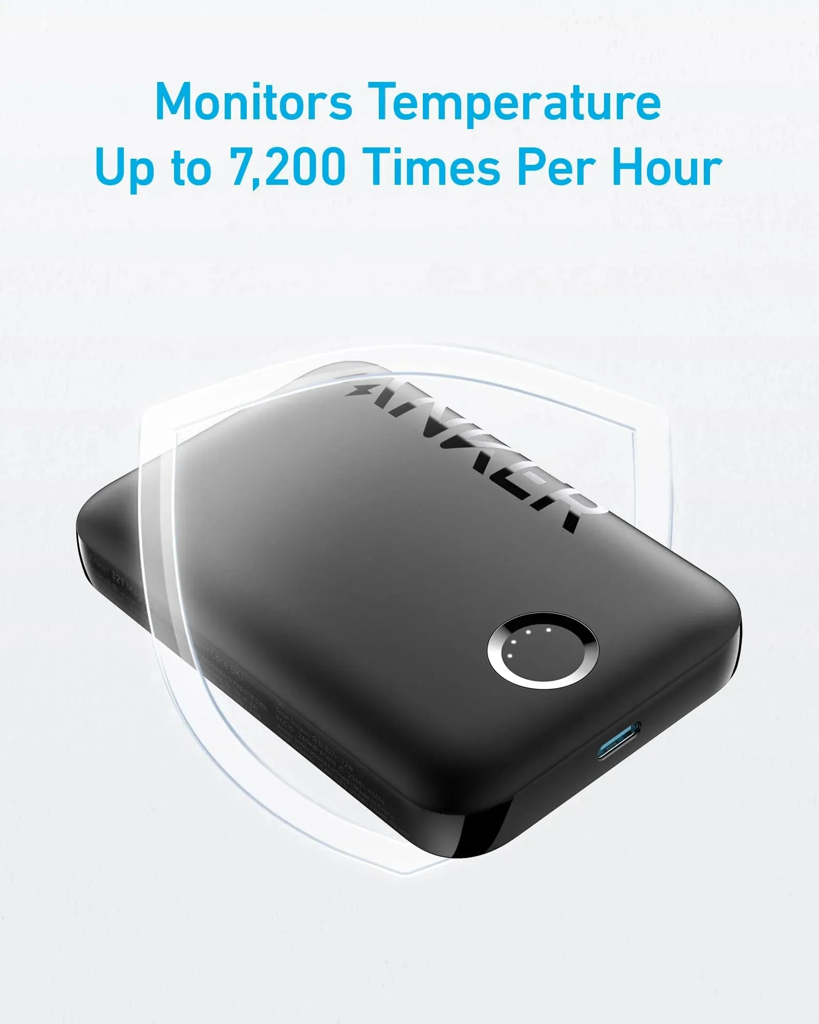 Anker 321 MagGo battery (powercore 5k)