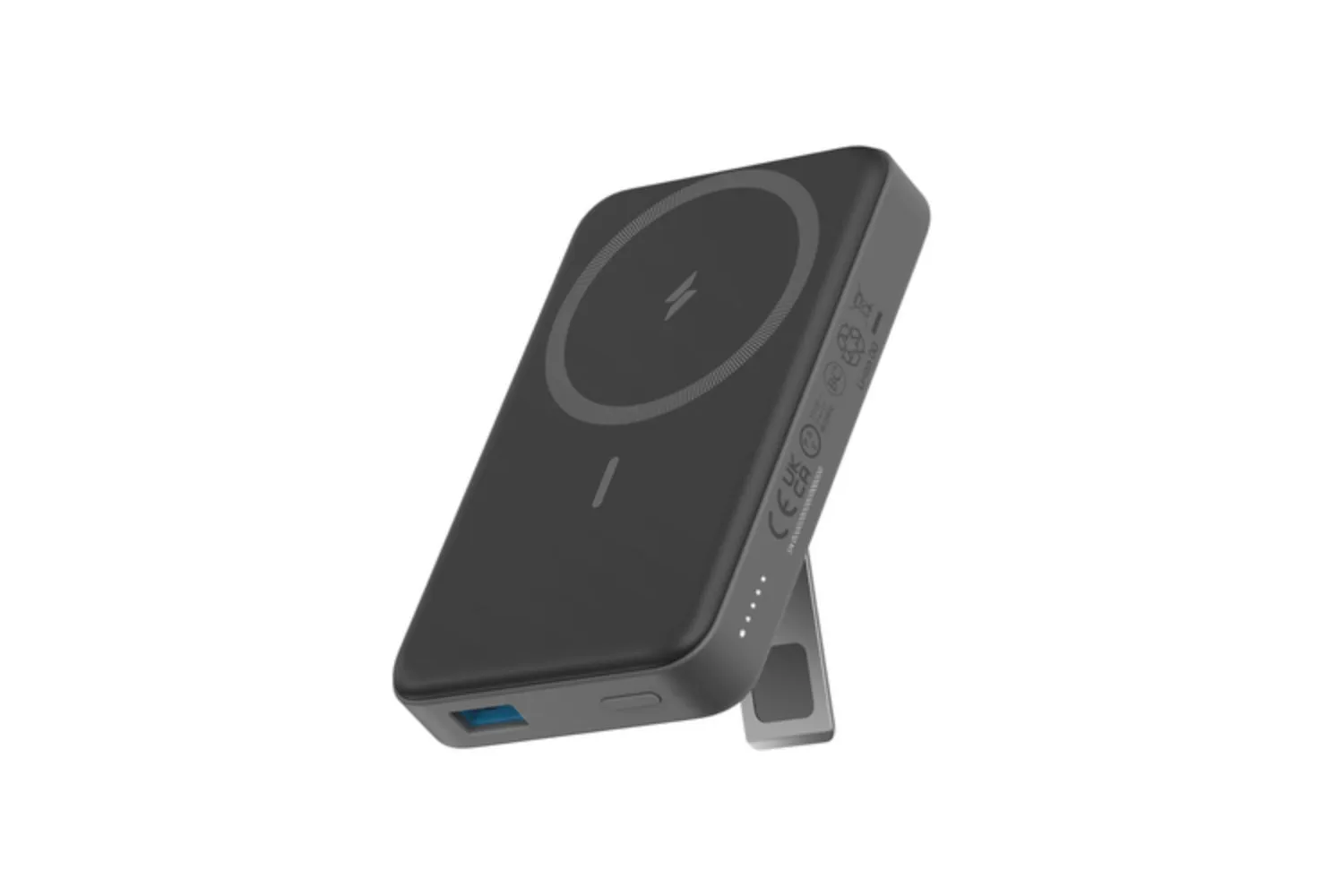 Anker 633 Magnetic Wireless Power Bank | Black