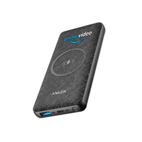 Anker Black Wireless PowerCore III Portable Charger 10,000mAh