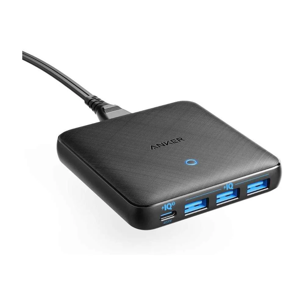 Anker PowerPort PD   4 - Black