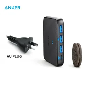 Anker PowerPort PD   4 - Black