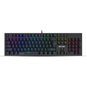 Ant Esports Wired Mechanical Gaming Keyboard MK3400W Pro V3