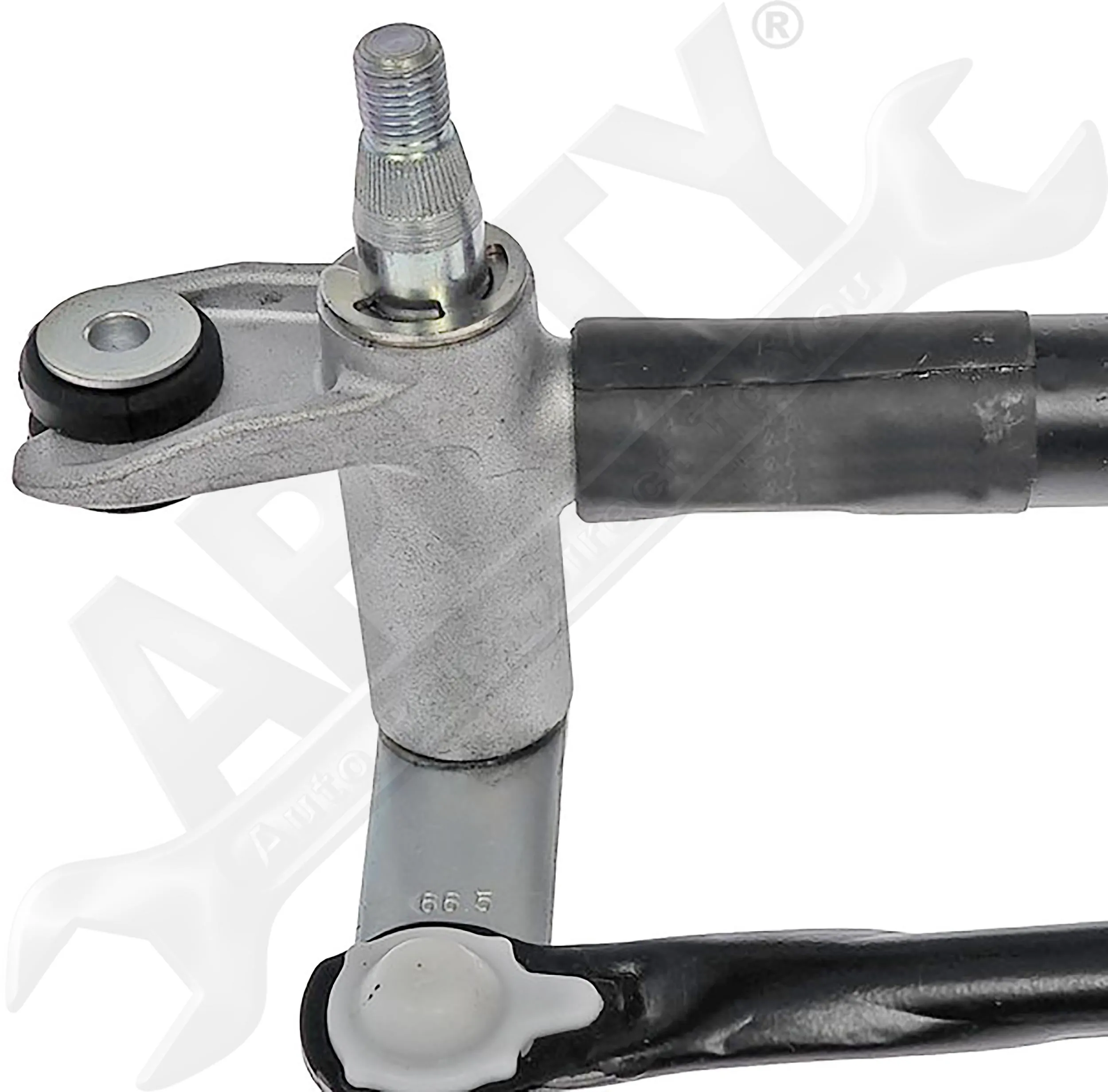 APDTY 139893 Windshield Wiper Transmission Linkage Fits 07-12 Escape Mariner