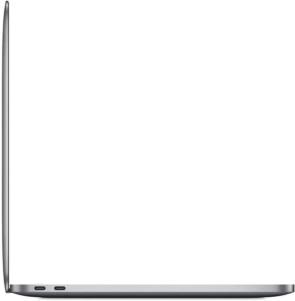 Apple MacBook Pro Mid 2017 - 13-inch, 2.3GHz Intel Core i5, 8GB RAM, 128GB SSD, Space Gray