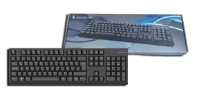 ARMADURA Wired USB Keyboard