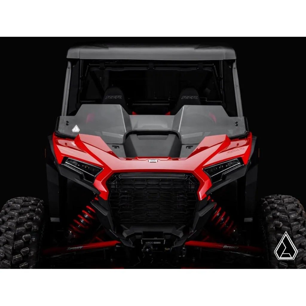 Assault Industries Polaris RZR XP Half Windshield