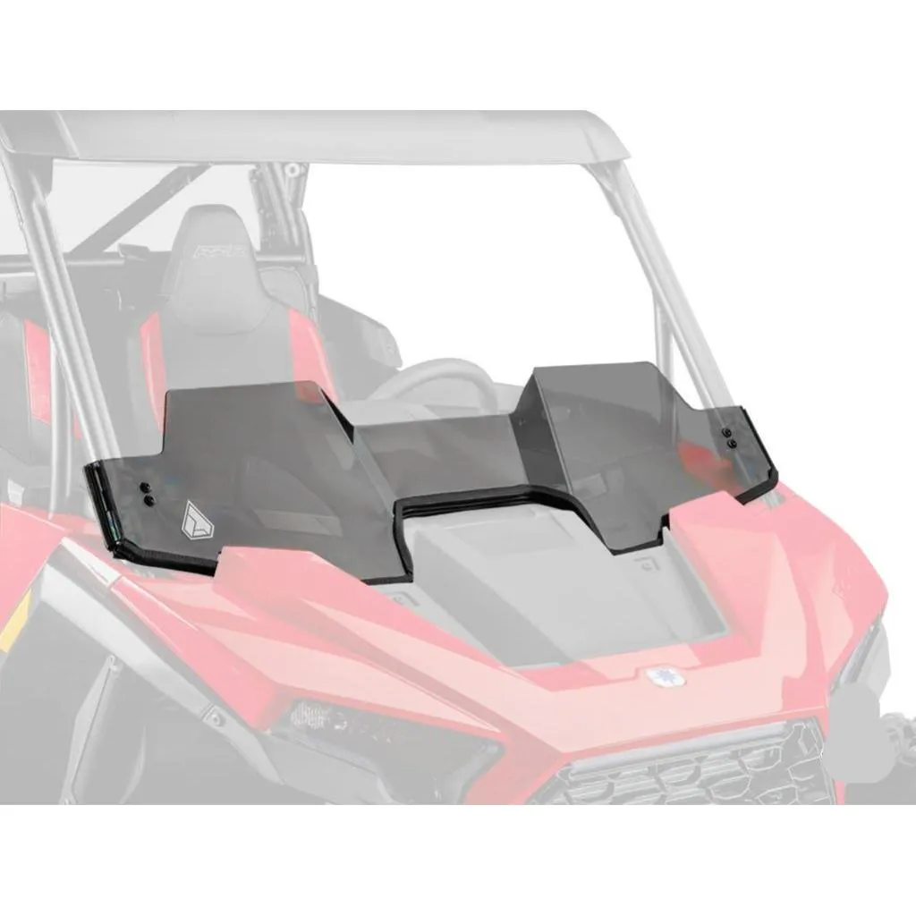 Assault Industries Polaris RZR XP Half Windshield