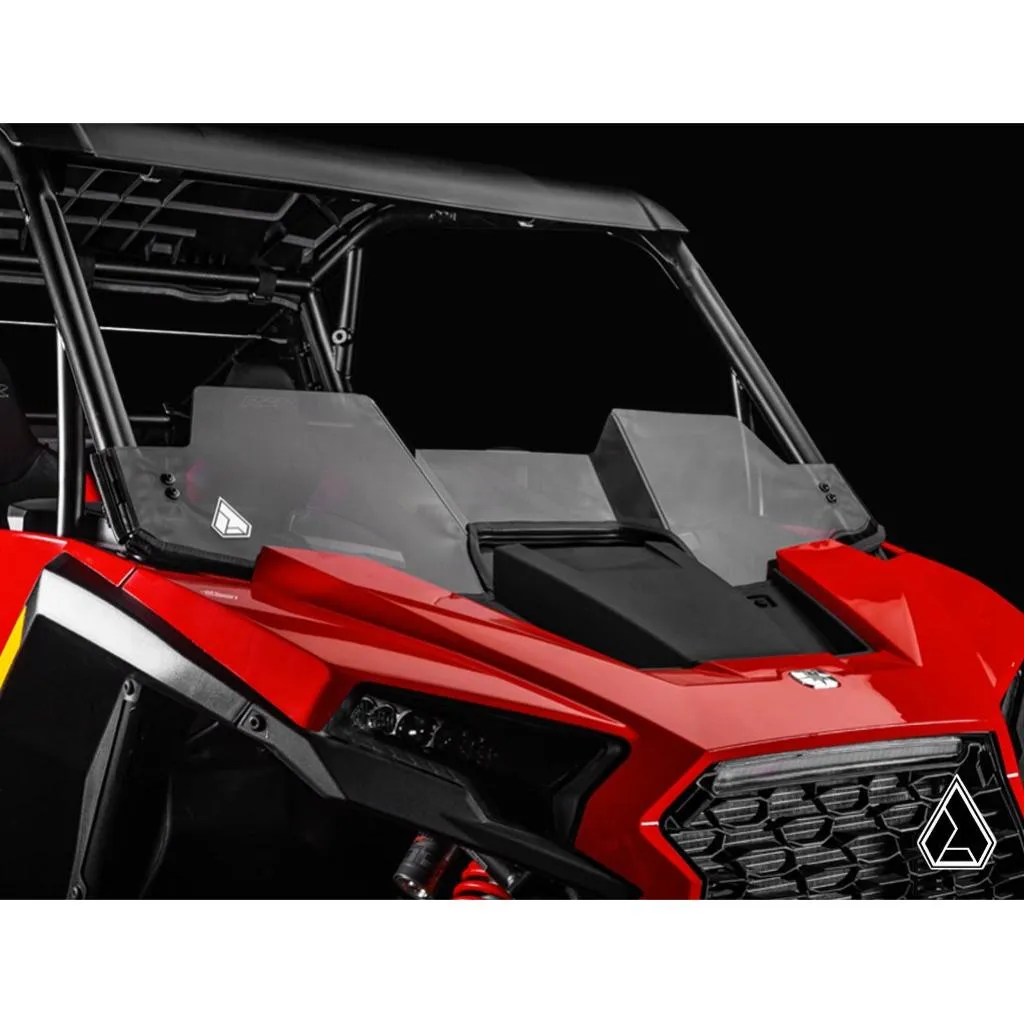 Assault Industries Polaris RZR XP Half Windshield