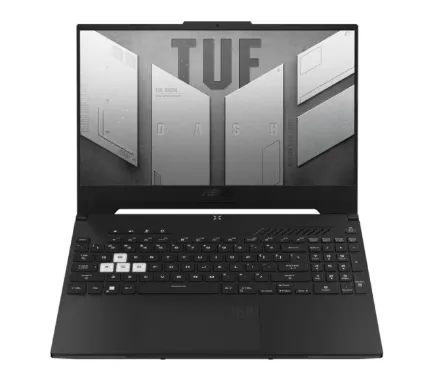 Asus TUF Dash F15 FX517Z-MHN144W 15.6'' FHD Gaming Laptop (Intel® Core™ i5-12450H | 8GB | 512GB SSD | GeForce RTX™ RTX 3060)