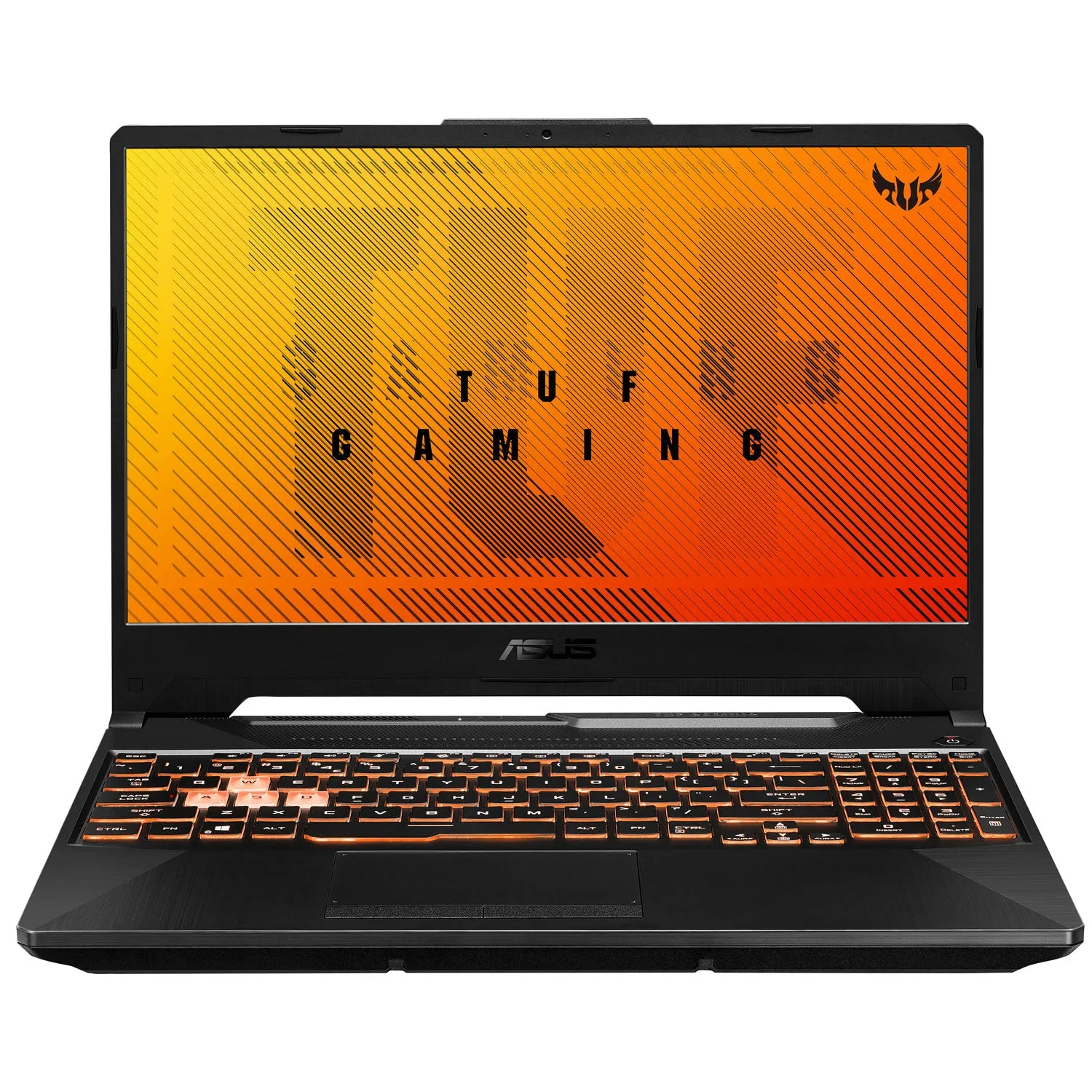 ASUS TUF Gaming F15 15.6" Gaming Laptop (Intel Core i5-10300H/512GB SSD/8GB RAM/GeForce GTX 1650)