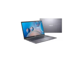 ASUS VivoBook 15, i7-1165G7, 8GB, 512GB SSD, Iris Xe Graphics, Webcam, BT, FPR, 15.6”(1920X1080), W11, Grey