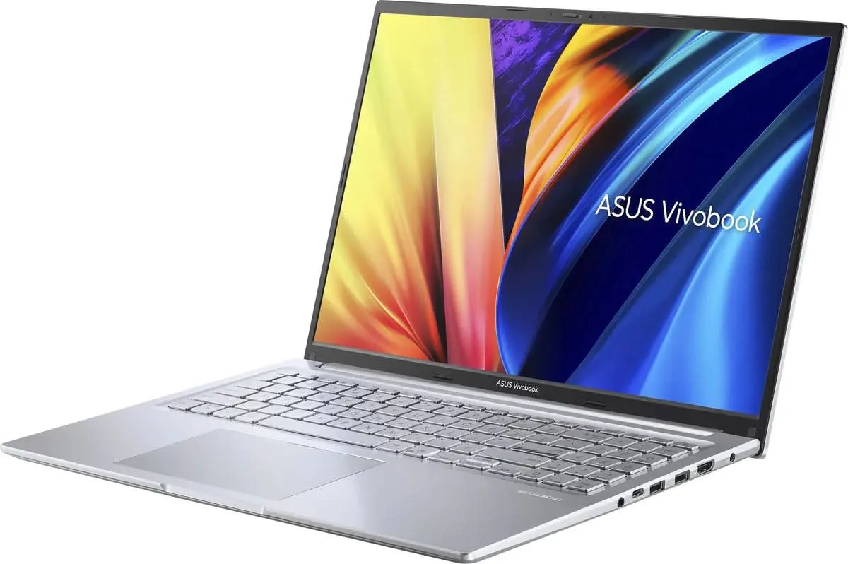 ASUS VIVOBOOK 16X M1603QA-MB512WS [R5-5600H RYZEN/16GB DDR4/512GB SSD/WIN11 HOME MSO/15.6 INCH/INTEGRATED GRAPHICS /1 YEAR(S)/SILVER]