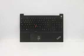 Backlit Keyboard Assembly