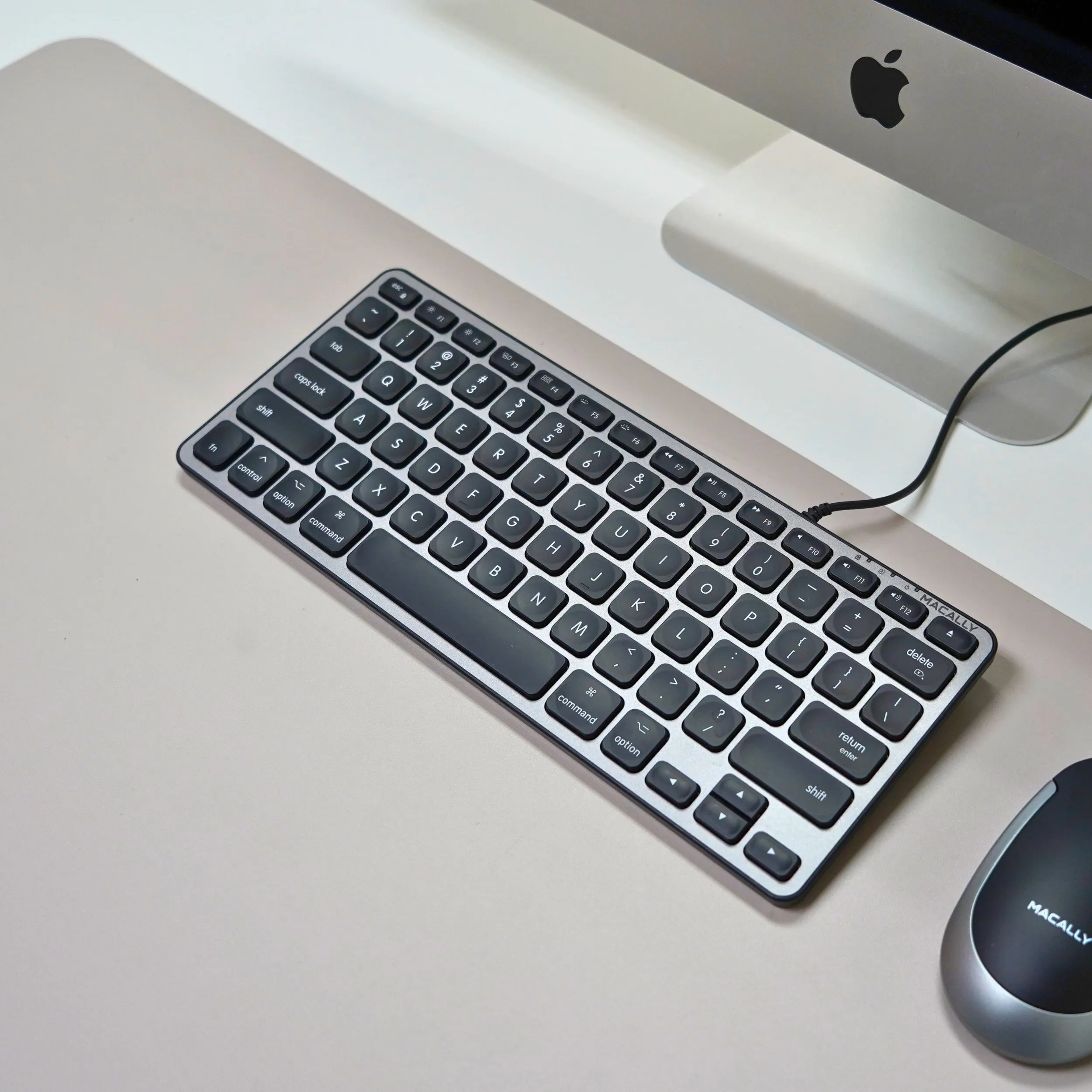 Backlit Keyboard USB For Mac and PC