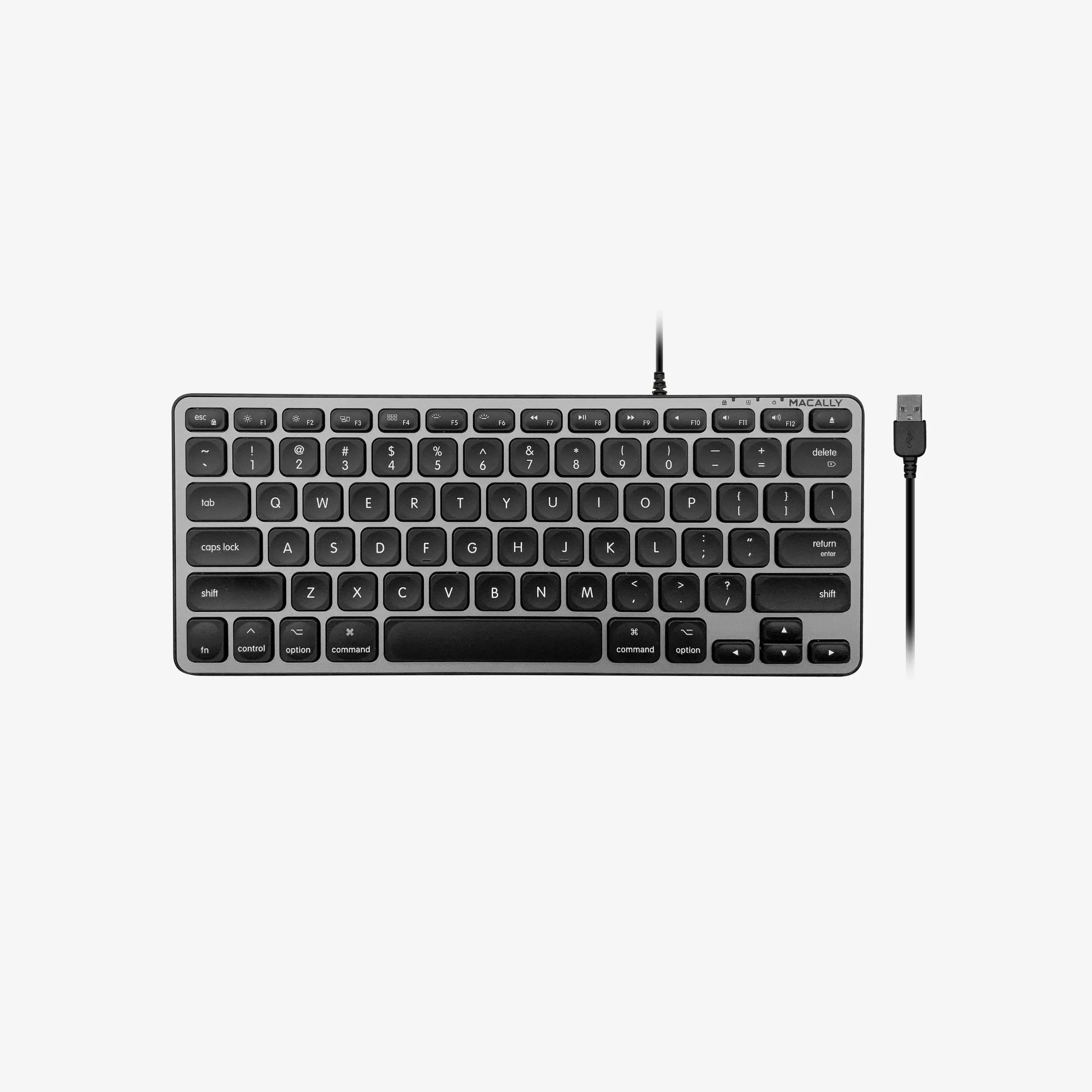 Backlit Keyboard USB For Mac and PC